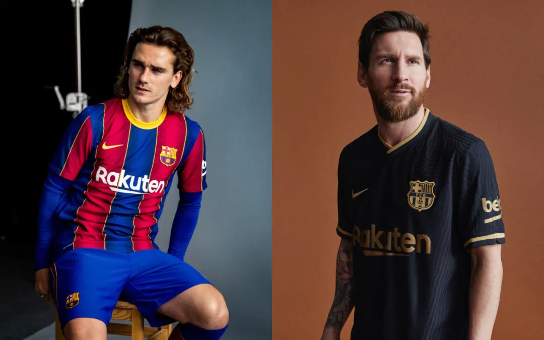 2021-22赛季球衣搭配,2020-2021新赛季球衣