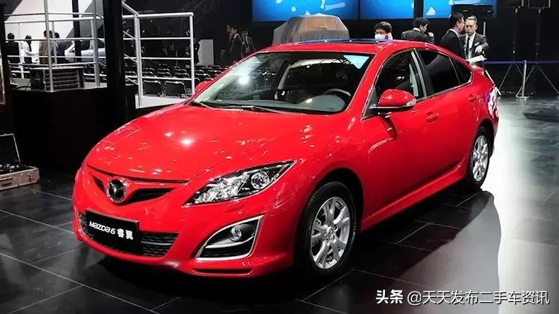 2万多的马自达8mpv,被低估的mpv