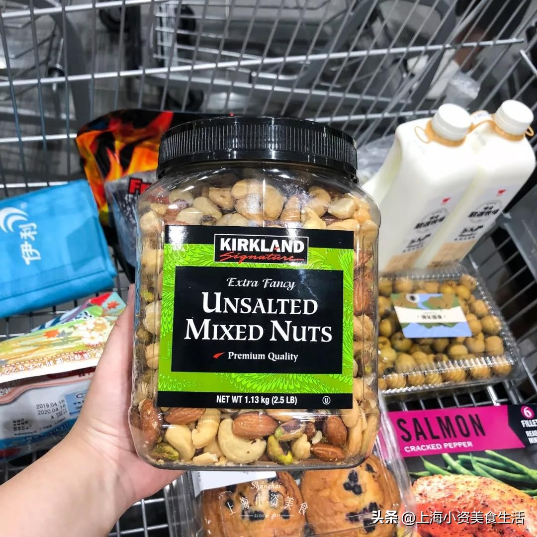 costco5小时,大陆首家costco开业抢购实拍