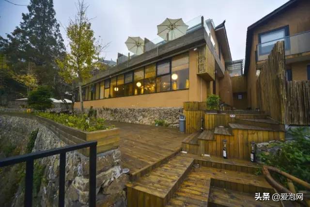 浙江松阳乡里办的民宿,松阳比较出名的民宿