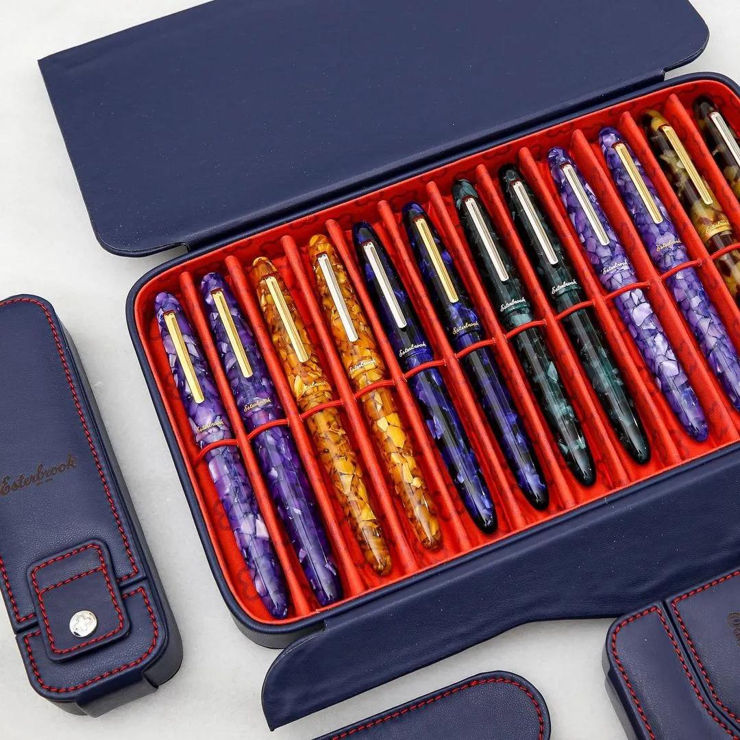 被问了好多次的钢笔，其实很有来头