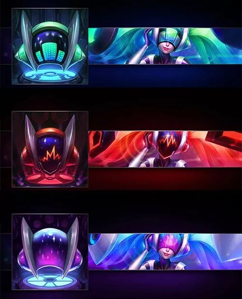 哪些皮肤买了就有头像框,哪些皮肤买了有图标