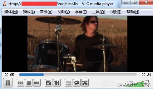 nginxrtmp串流,nginxrtmp限制推流地址