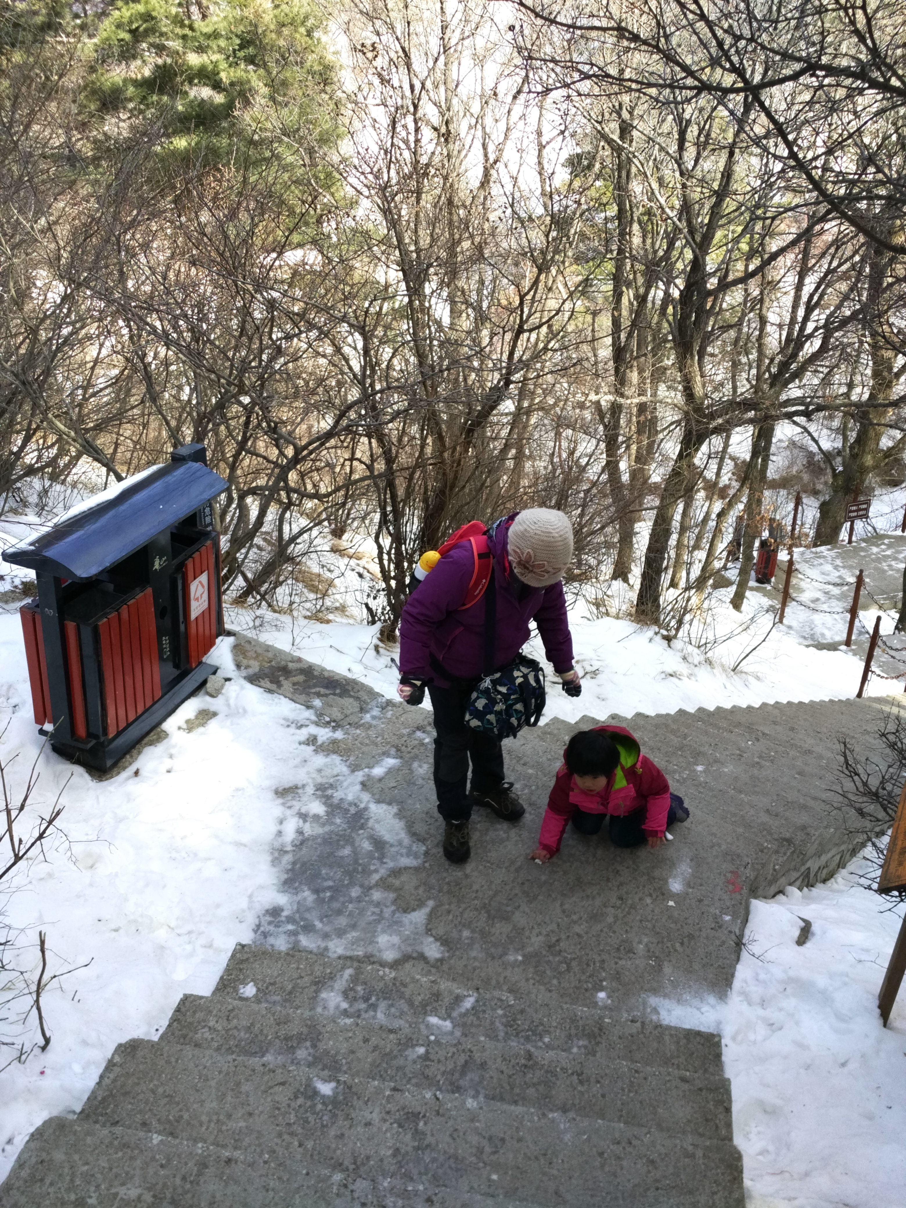华山自由行住宿攻略图,华山一日游自由行攻略大全