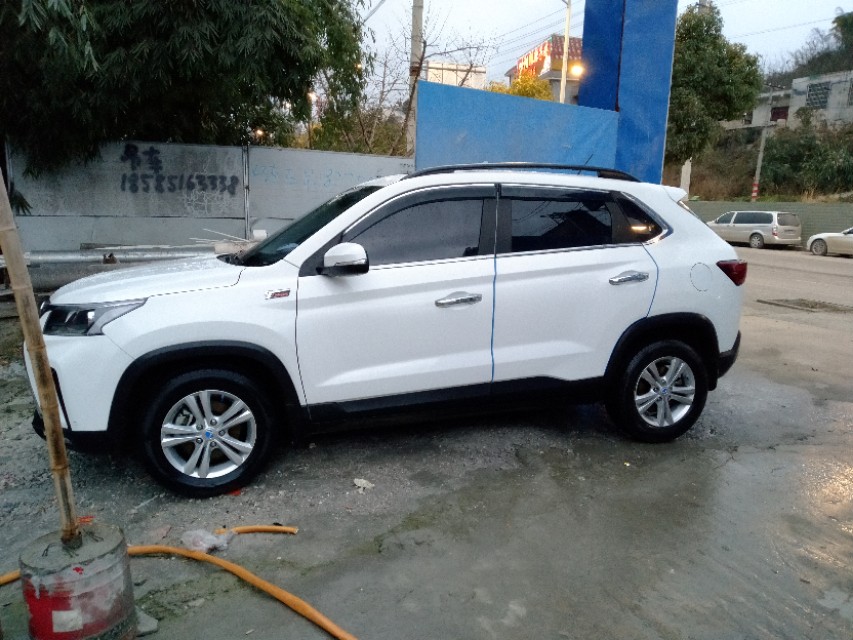 镀晶车漆养护方法,镀晶车辆如何养护