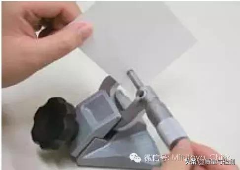 千分尺原来用错这么多年,大的千分尺的正确使用方法