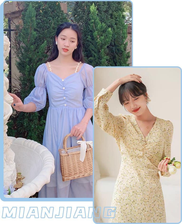 “瘦瘦裙”火了！胖女孩穿成瘦仙女，春夏必入