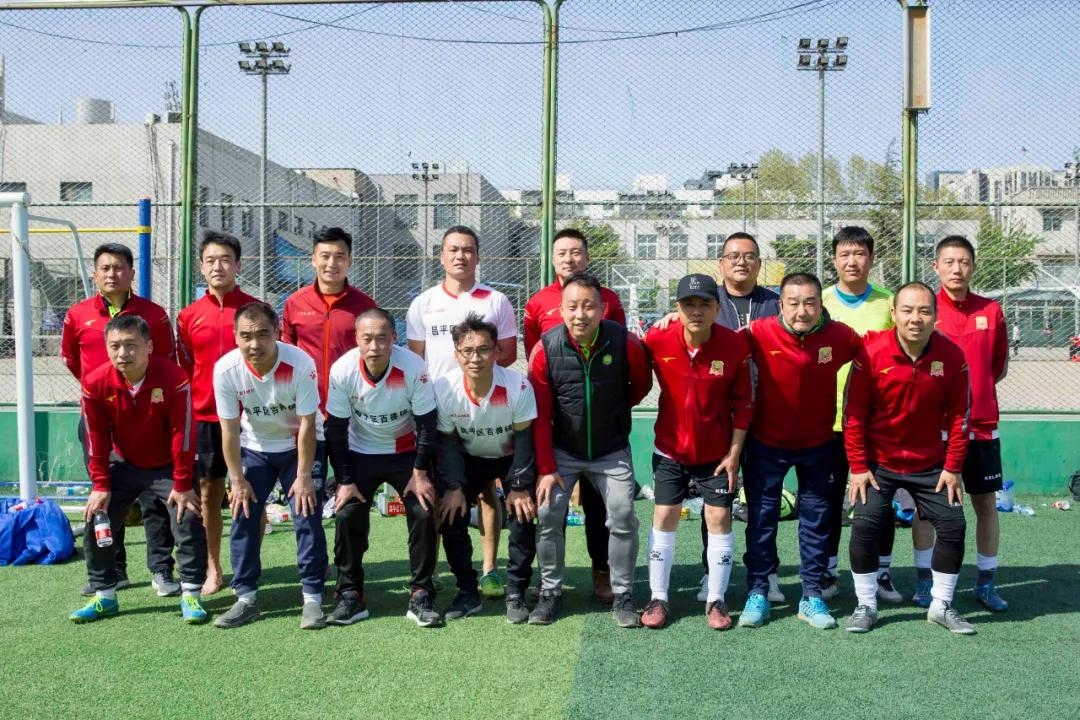 25年队史的草根球队，老男孩的足球故事