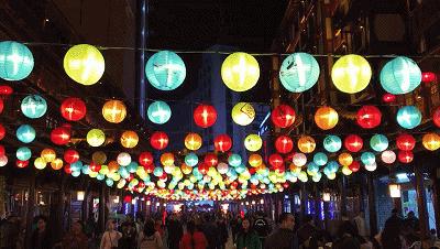 都匀“网红街”火到央视除夕在全国霸屏了！！！