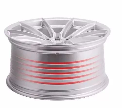 mmx轮毂实车,mmx轮毂假货多么