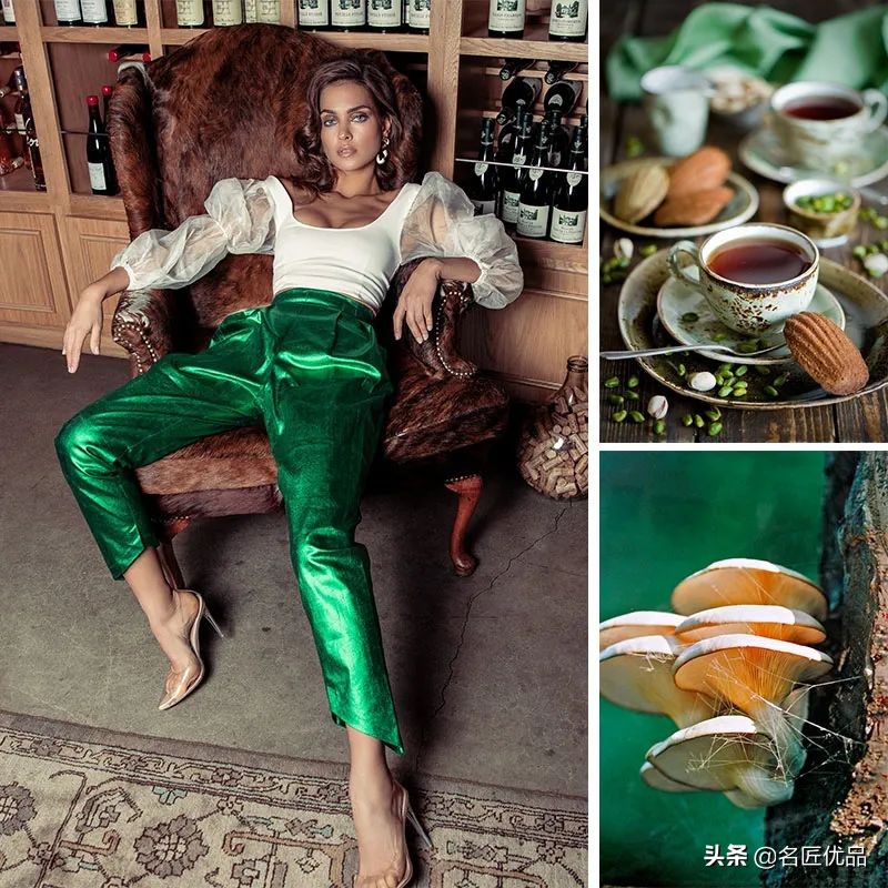 爱是一道光！治愈系祖母绿，宝石盛开的花园，绝美惊艳400年