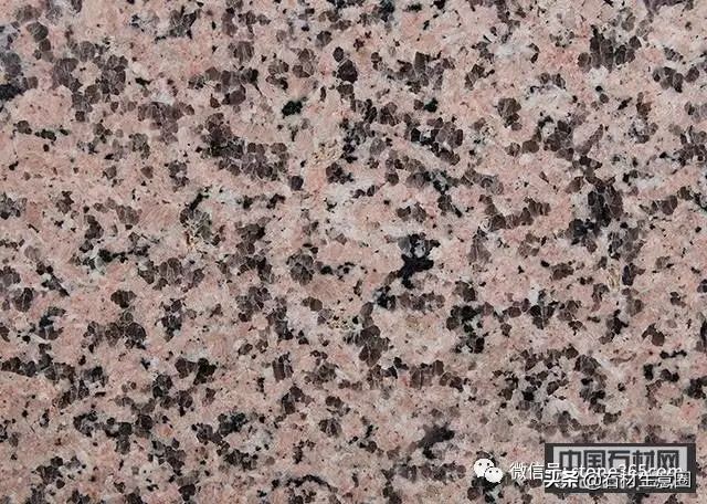 花岗岩品种大全简介,红色系花岗岩大全