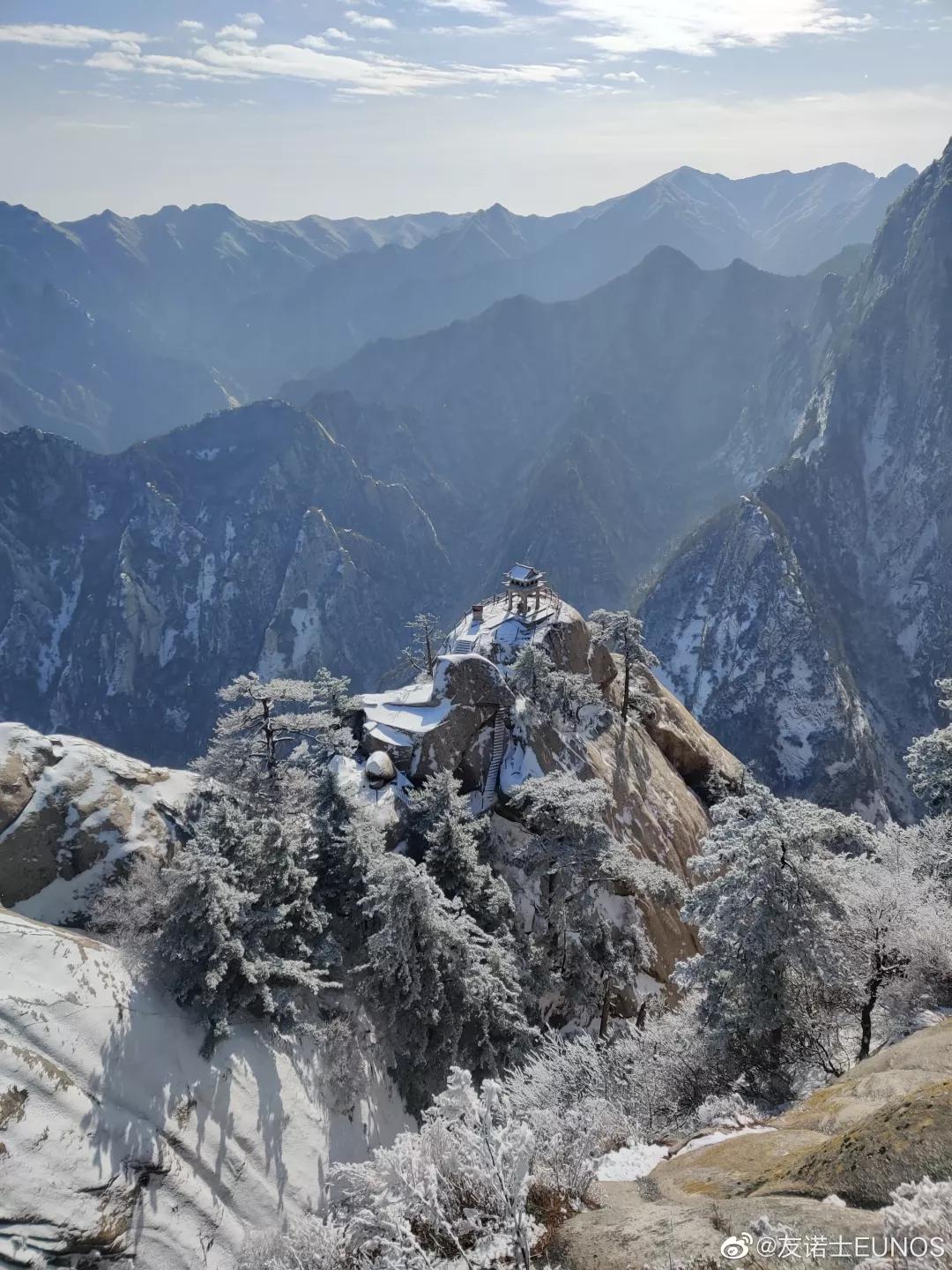 你对花岗岩了解多少,西岳华山从哪些方面介绍华山
