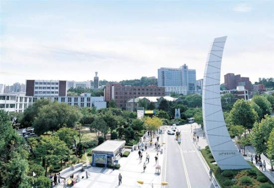韩国中央大学怎么样,韩国中央大学chm