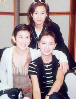 11位港台明星晚年对比,误以为是香港的十大明星