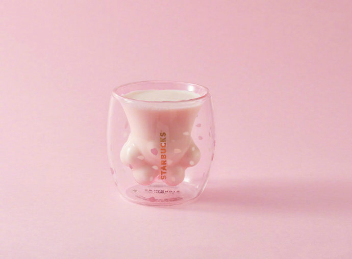 猫爪杯为什么火爆,星巴克猫爪杯为什么这么火爆