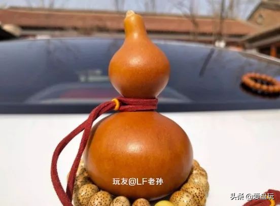 盘好的小葫芦怕晒吗,什么颜色的葫芦适合盘玩