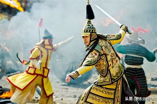 多尔衮死后却被皇帝掘坟鞭尸,多尔衮为什么被掘墓鞭尸