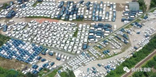 “网约车坟场”扎堆出现，网约车行业会不会重蹈共享单车覆辙？