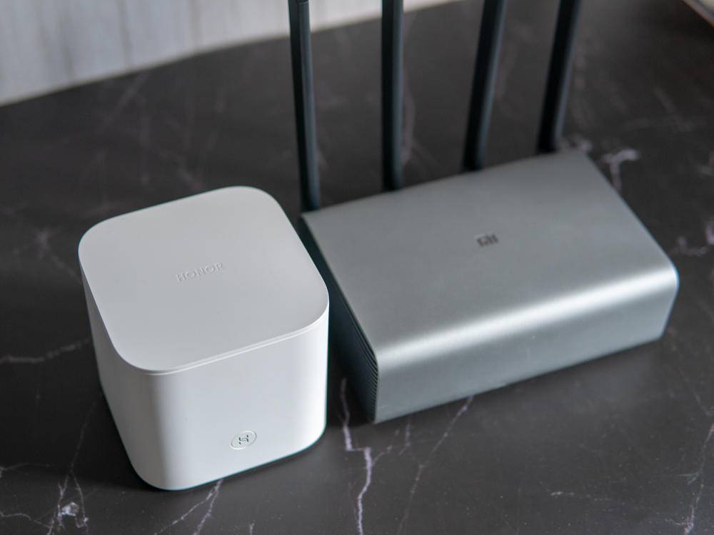 小米路由器pro对比华为pro2,小米路由器4a对比荣耀路由pro
