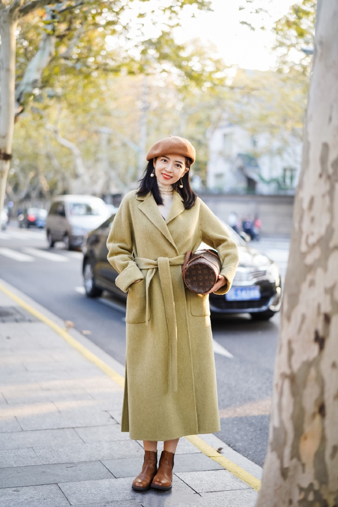 三木时尚博主穿搭图片,三木博主真前卫穿搭图