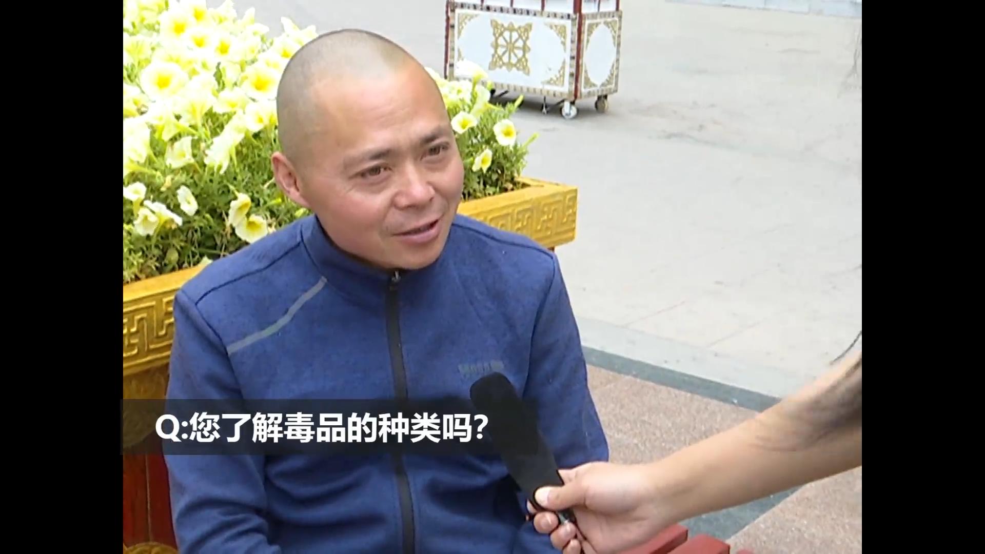 昌都街头采访姑娘,西藏昌都采访路人