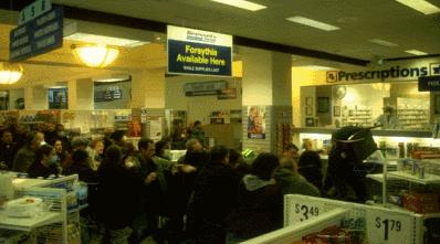 双黄连一夜脱销，这部电影里有人靠连翘赚450万美元