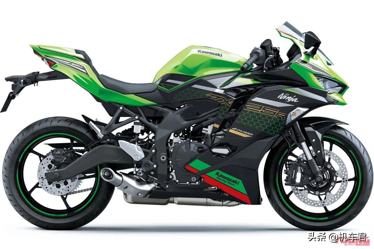 川崎zx250r多少人民币,四缸250川崎zx-25r落地价