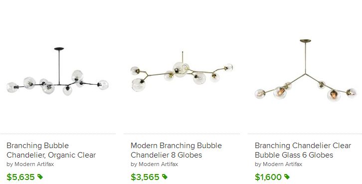 别笑，这些淘宝山寨灯说不定你家也有