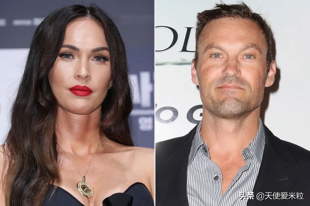 梅根福克斯与继子相处愉快,梅根福克斯为什么和前夫离婚