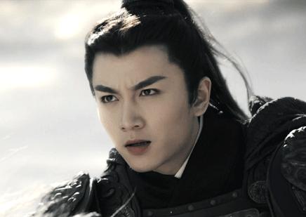 丑人不要再祸害古装了！能上*男美**榜的，只服这9位，个个剑眉星目