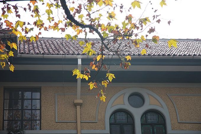 上海黄浦上海老街,上海七宝老街风景视频