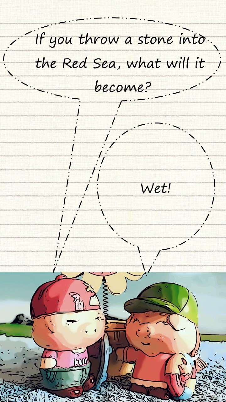 英语脑筋急转弯幽默,30个爆笑脑筋急转弯视频