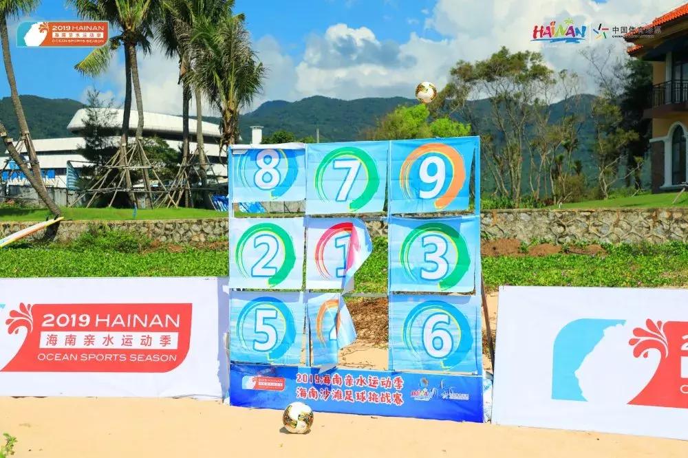 沙滩足球巡回赛万宁站,海南省足球决赛