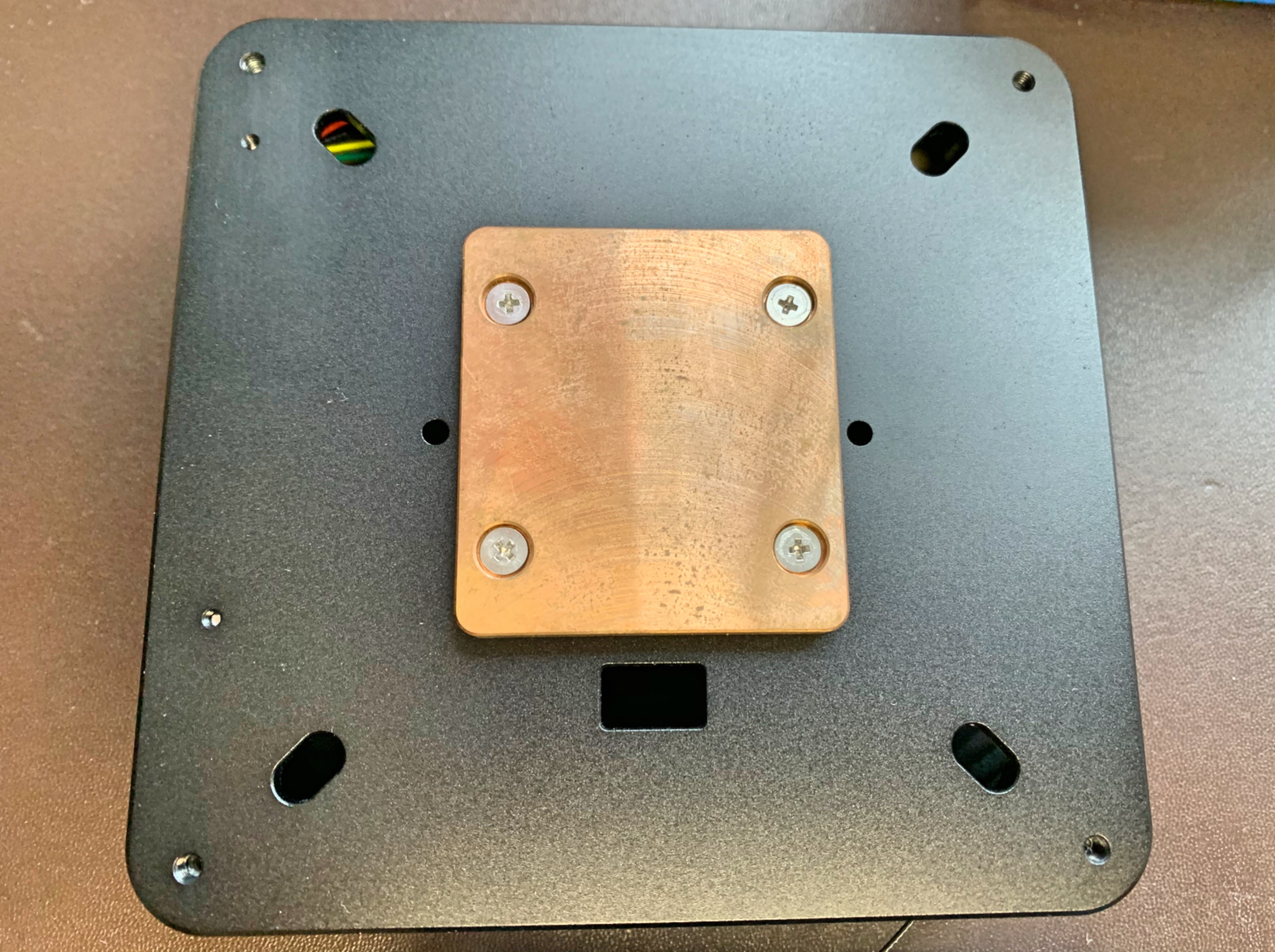 nuc8无损硬改网卡,nuc8双显示器