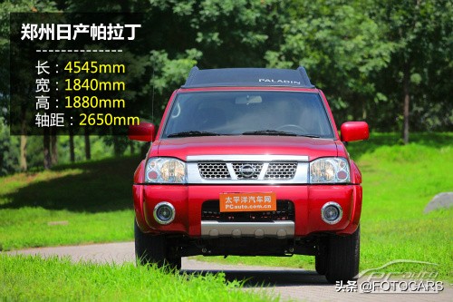 新款郑州日产帕拉丁试驾视频,越野老款帕拉丁