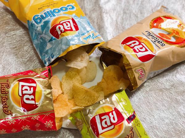 泰国711好吃的零食,泰国入境不能带的零食有哪些