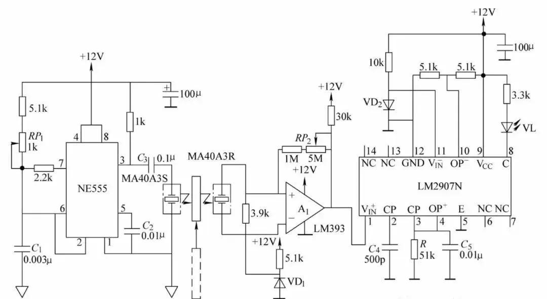 44种电工实用电路图,电工必会的10个电路图