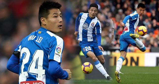 武磊足球巨星,武磊中国十大留洋球员