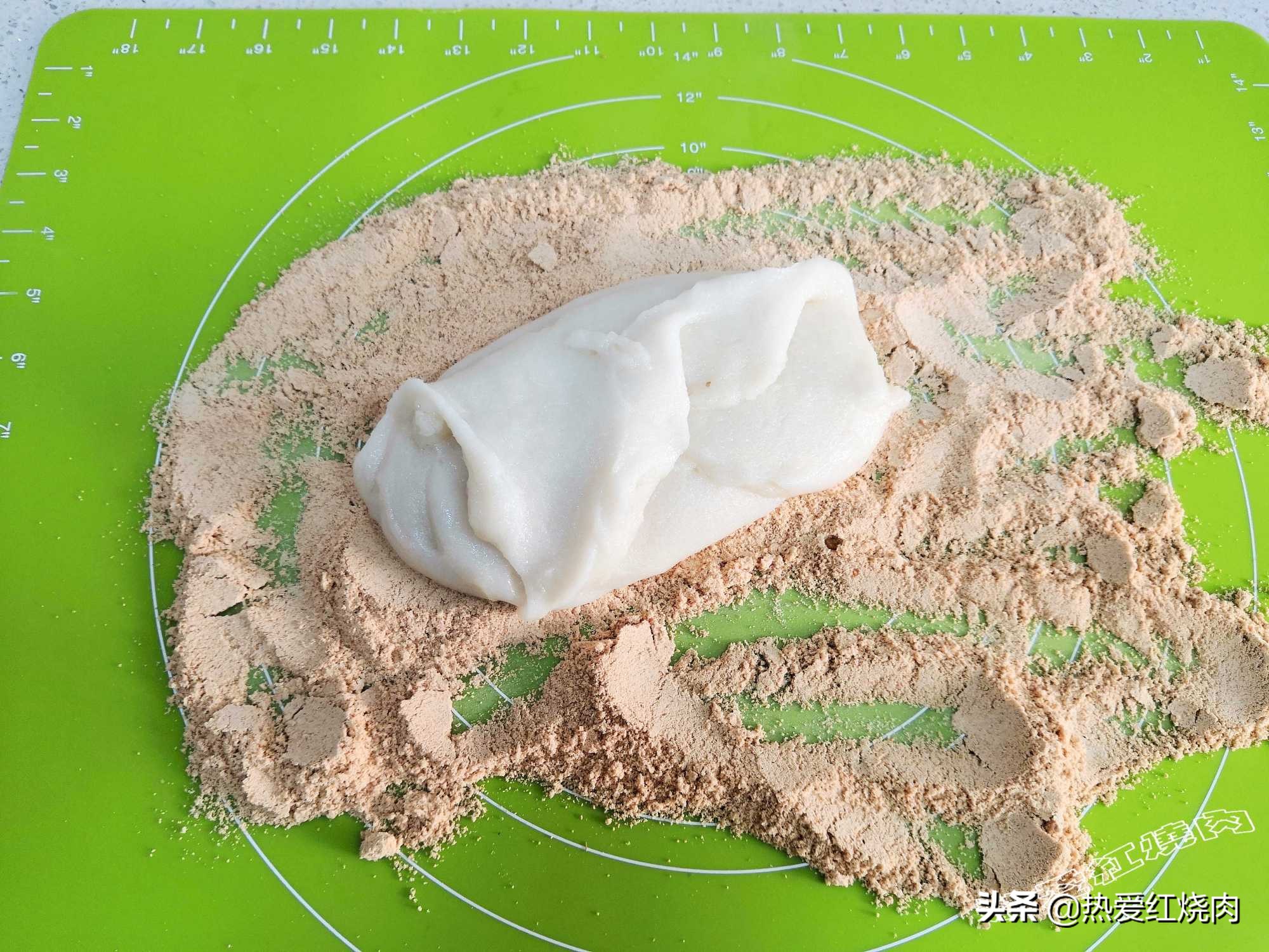 糯米别蒸着吃了教你福建流行美食,糯米别只煮饭吃了