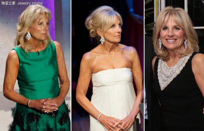 第一夫人珠宝PK赛｜阔太or学霸，谁的看头大？