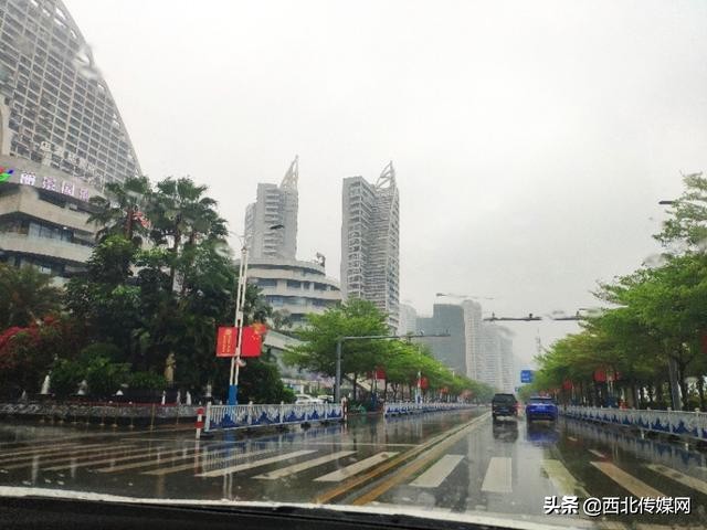 北海的海是我见过最浪漫的海了,北海的海清澈吗