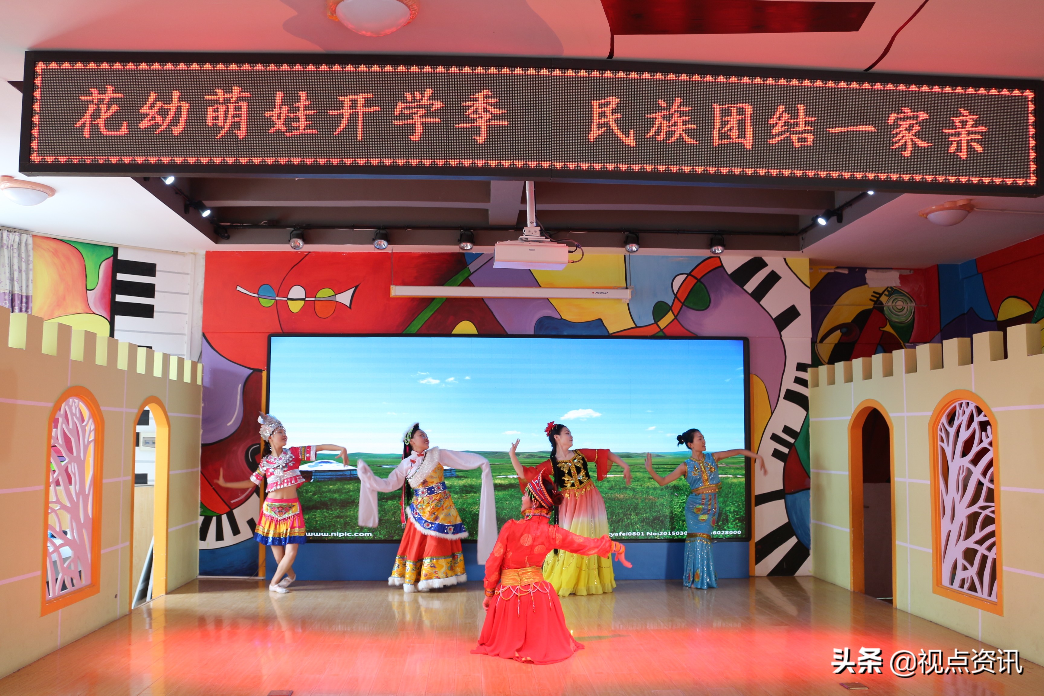 探析郑州市惠济区花园口幼儿园“育根教育”特色文化发展之路