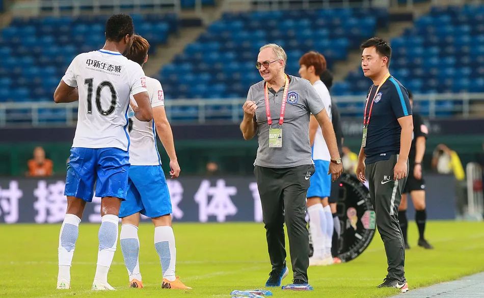 泰达小将23岁,22岁青春正好