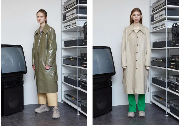 最近很火的韩国潮牌,扒一扒明星都在穿哪些国潮品牌