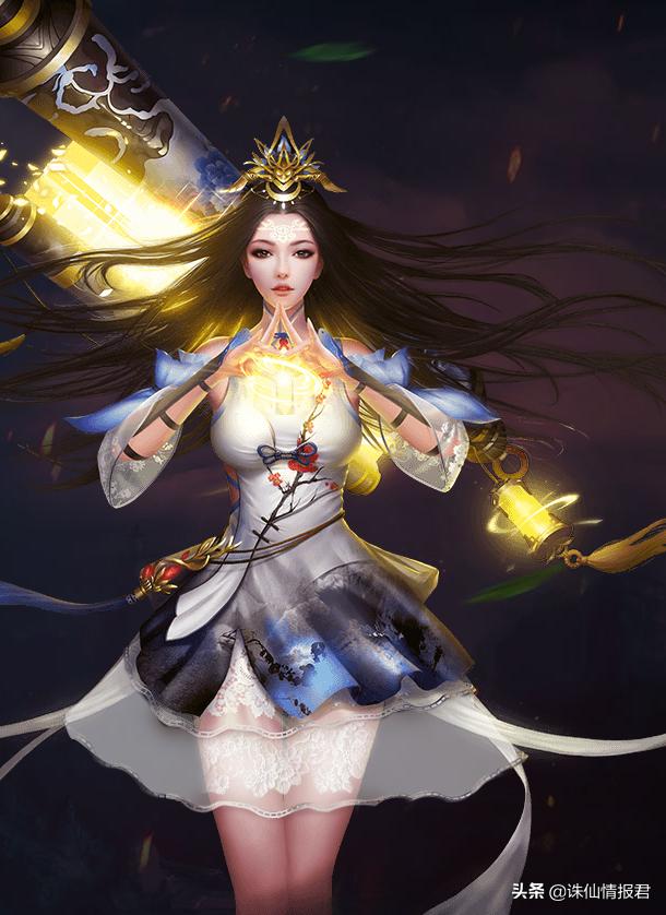 诛仙职业推荐排行,诛仙3哪个职业飞升画影好