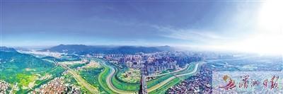 莆田城厢区发展规划,莆田市山水生态园林