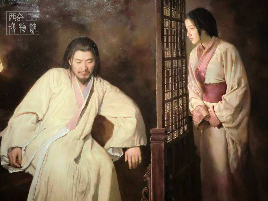 各朝代评价帅哥的标准,古代男人的五大标准