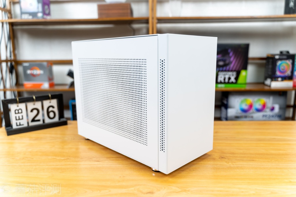 先马趣造白色装机方案,先马趣造im白色机箱