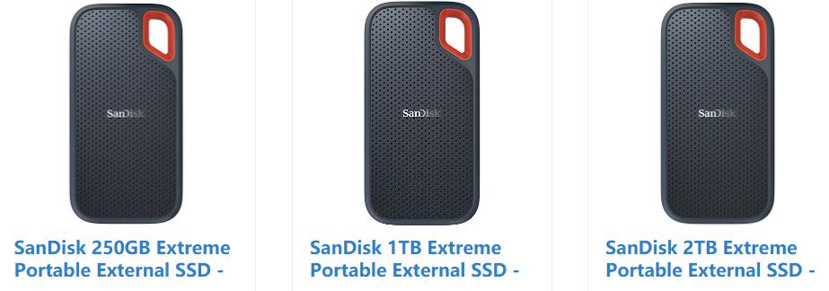 2022移动硬盘哪家好用,2022年移动硬盘推荐